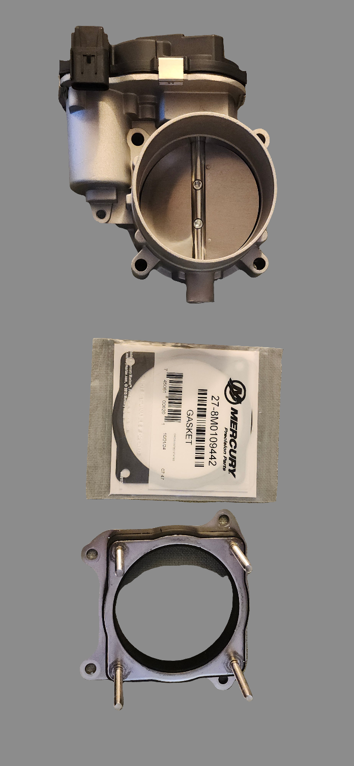 80mm Throttle Body Kit