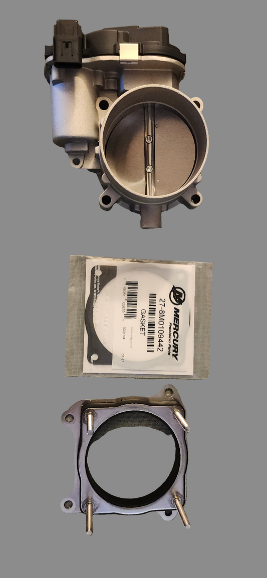 80mm Throttle Body Kit
